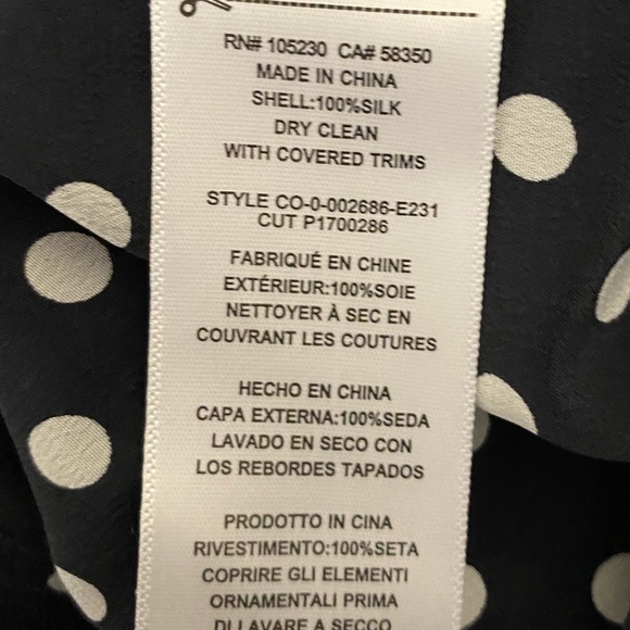 Equipment Femme Slim Signature Silk Shirt - Picture 7 of 7